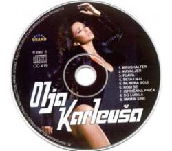 OLJA KARLEUSA - Album 2007 (CD)